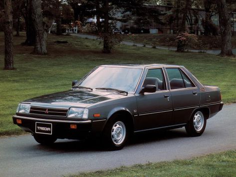 Mitsubishi Tredia 
09.1982 - 09.1986