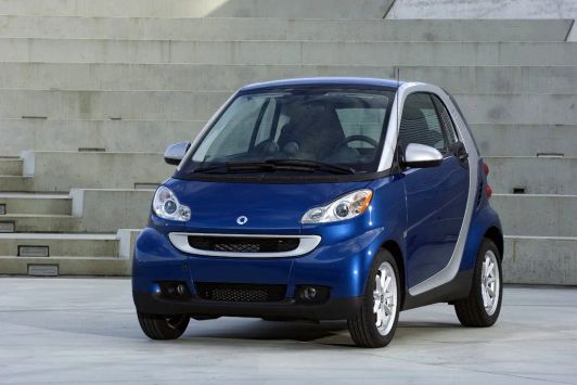 Smart Fortwo (W451)
09.2010 - 05.2012