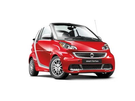 Smart Fortwo 
06.2012 - 08.2015