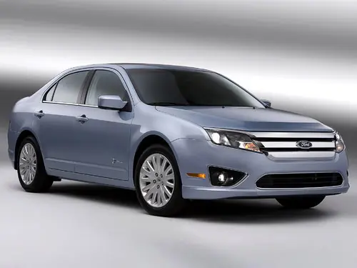 Ford Fusion 2009 - 2011