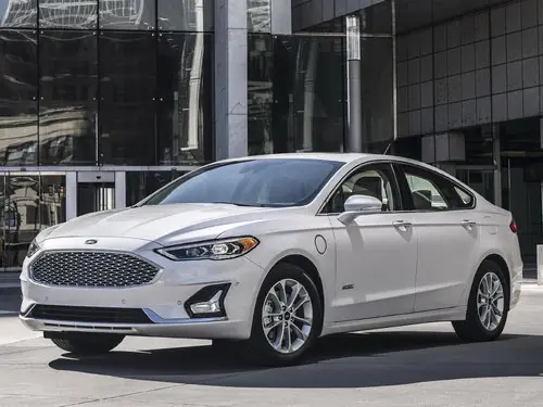 Ford Fusion 2018 - 2020