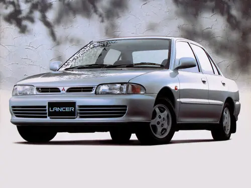 Mitsubishi Lancer 1991 - 1993