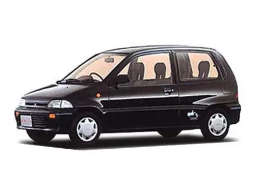 Mitsubishi Minica 1989 - 1991