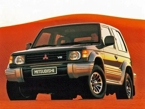 Mitsubishi Montero 1991 - 1999
