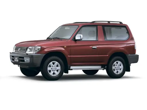 Toyota Land Cruiser Prado 1999 - 2002