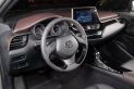 Toyota C-HR 1.2 CVT AWD ool (06.2018 - 10.2019))