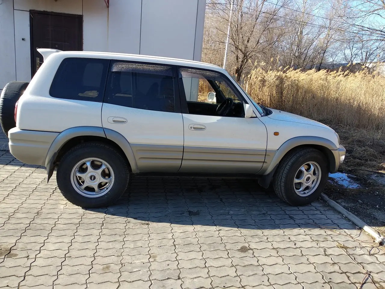 Rav4 sxa11