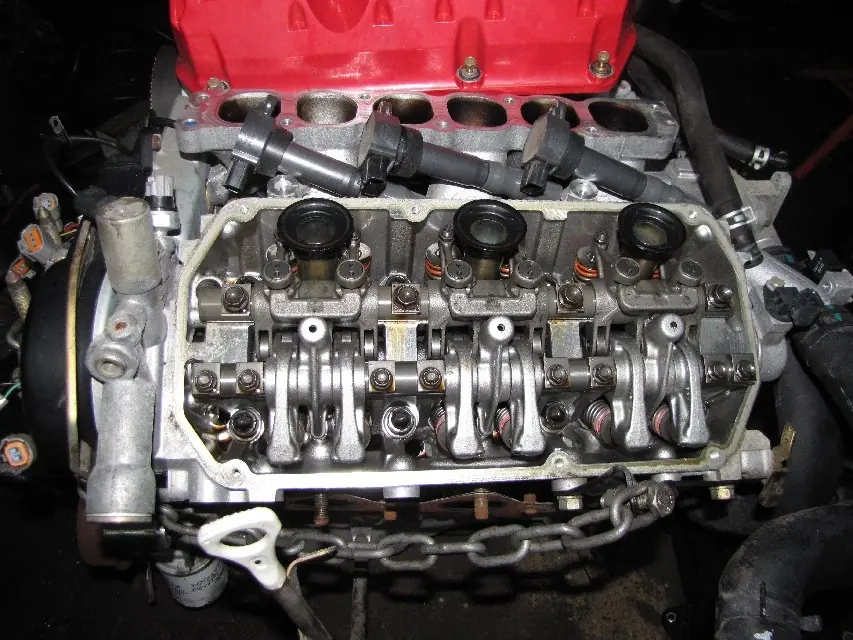 Двигатель 3 g