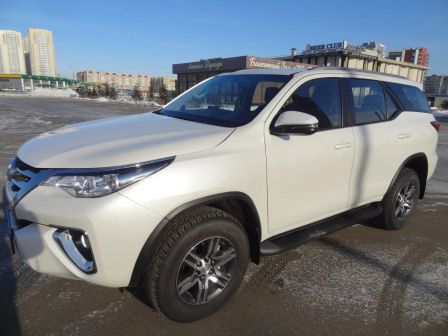 Toyota Fortuner 2018 -  
