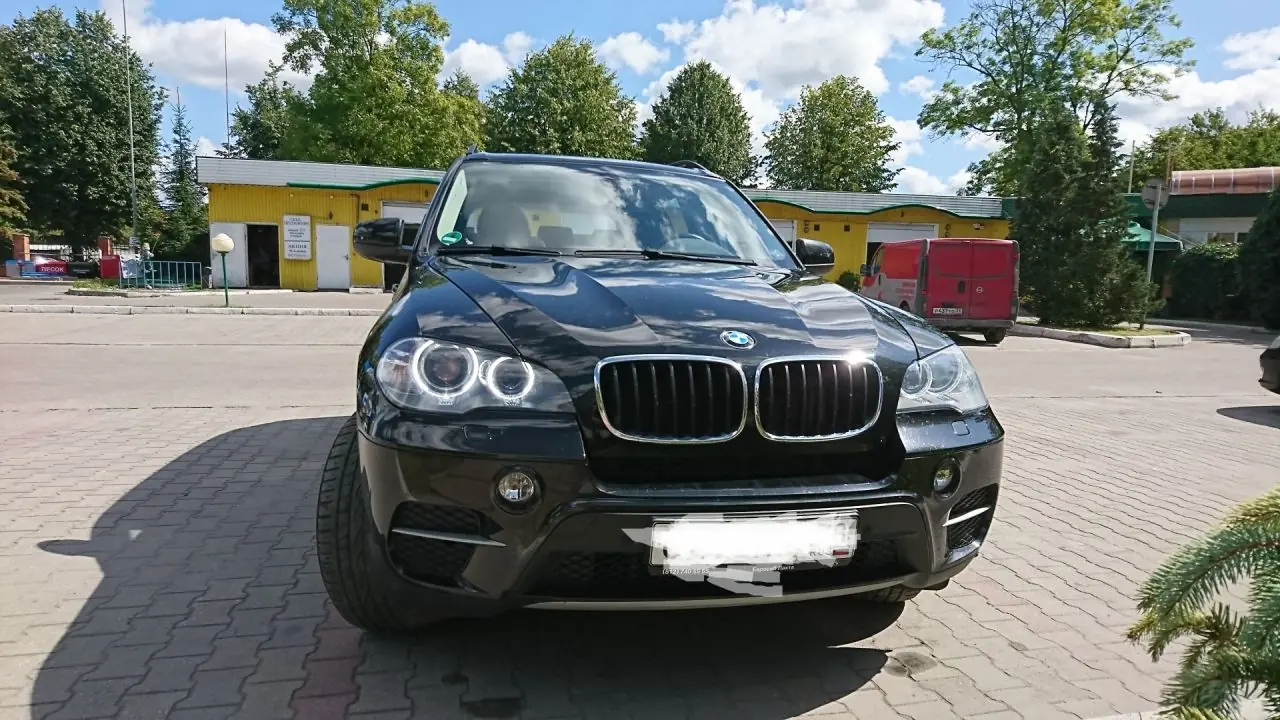 бмв х5 2013 отзывы