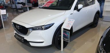 Mazda CX-5 2018   |   02.03.2019.