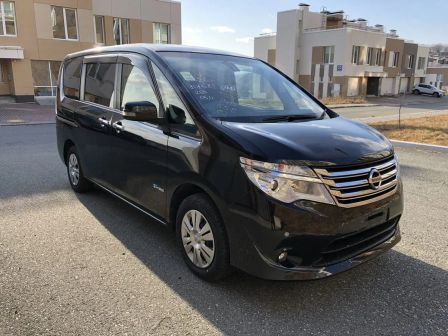 Nissan Serena 2014 -  