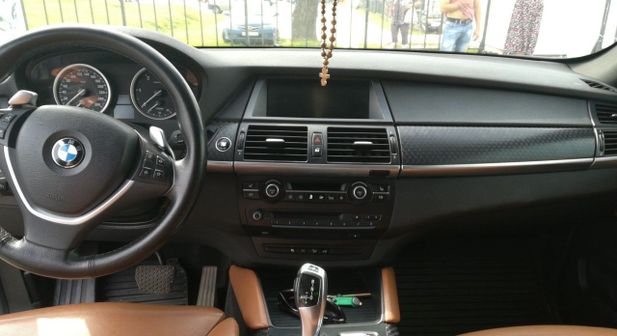 BMW X6 2009 -  