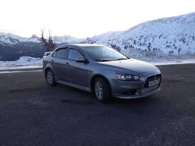 Mitsubishi Lancer 2012   |   10.03.2019.