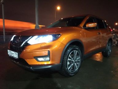 Nissan X-Trail, 2018