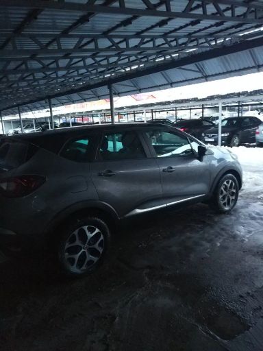Renault Kaptur, 2019
