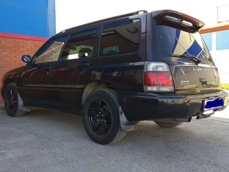 Subaru Forester 1998 -  