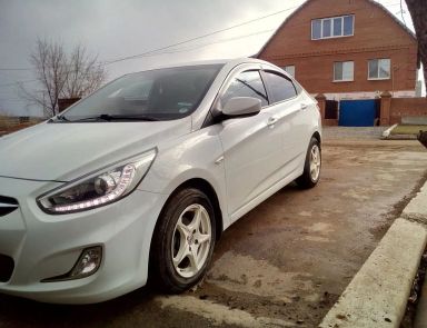 Hyundai Solaris 2013   |   27.03.2019.