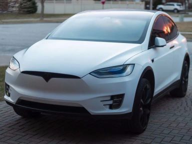 Tesla Model X 2018   |   02.09.2018.