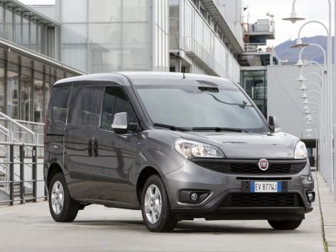 Fiat Doblo (263)
12.2014 - 04.2022