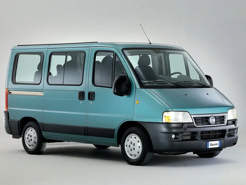 Fiat Ducato  2002 2003 2004 2005 2006  2      