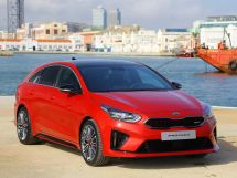 Kia ProCeed 2018, , 3 , CD