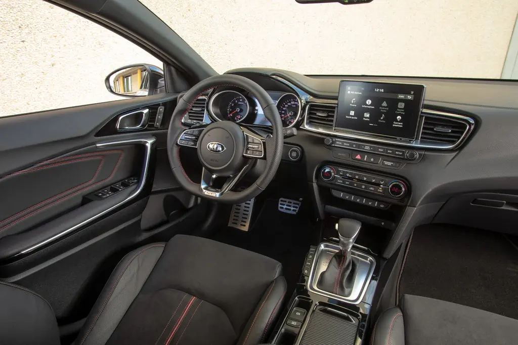 Kia Proceed 18 19 21 Universal 3 Pokolenie Cd Tehnicheskie Harakteristiki I Komplektacii