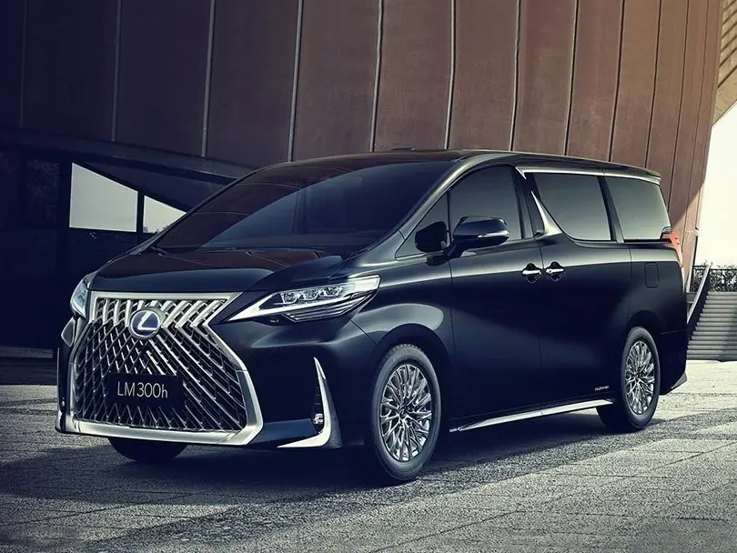 Lexus LM300h 2019 2020 2021 2022 2023 1