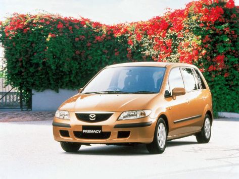 Mazda Premacy (CP)
04.1999 - 06.2001