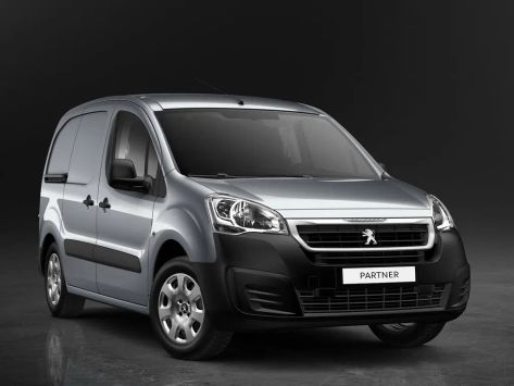 Peugeot Partner 
06.2015 - 04.2022