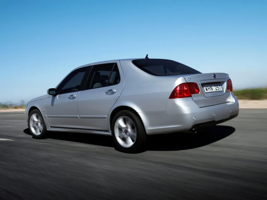 Saab 95 2009