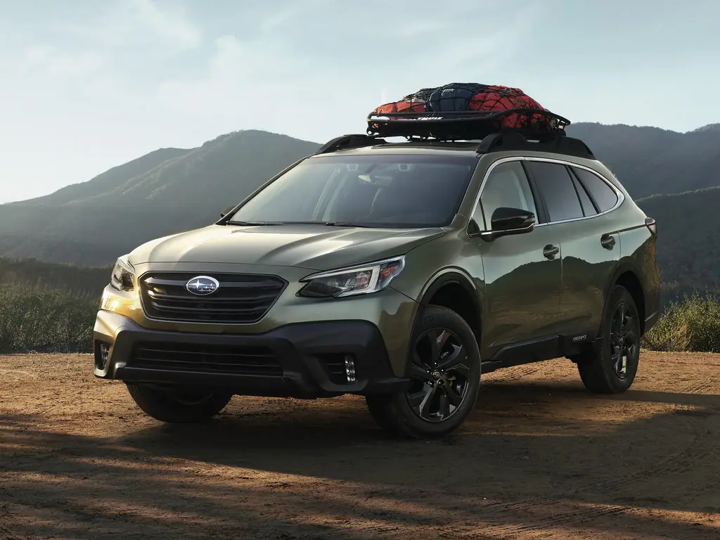 2019 outback subaru