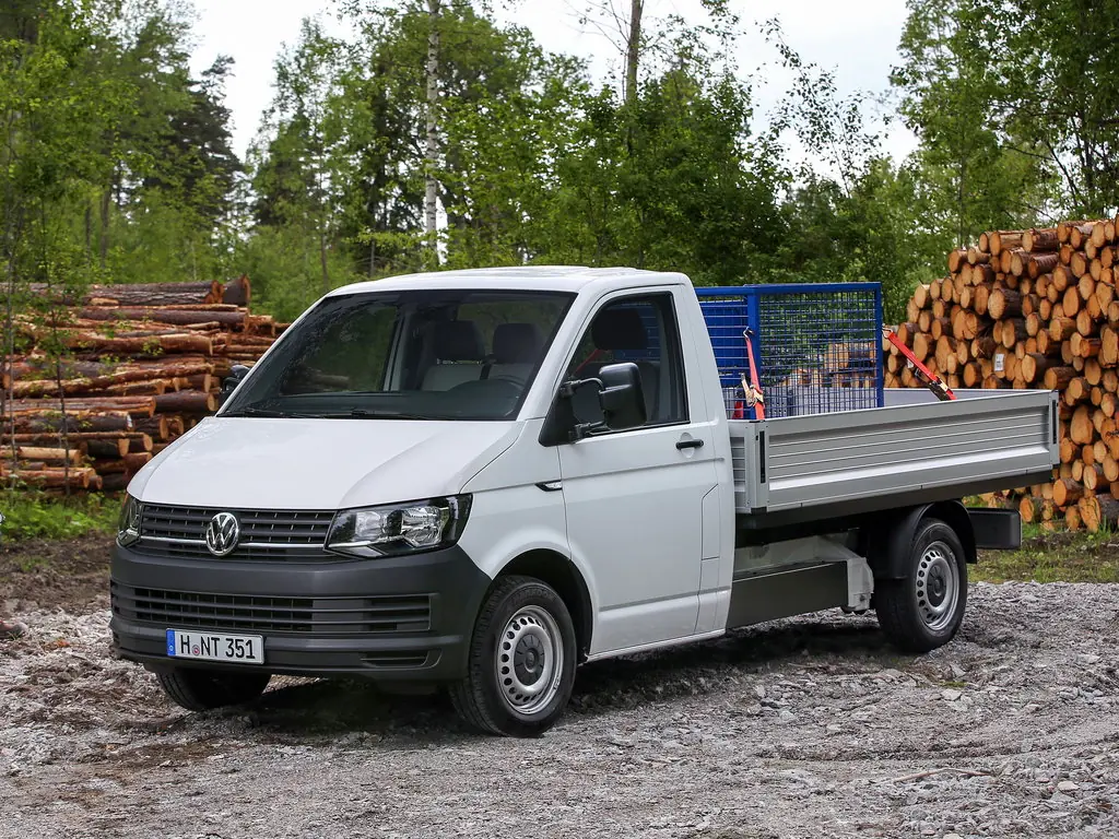 2018 volkswagen transporter