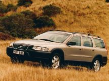 Volvo XC70 2000, универсал, 2 поколение