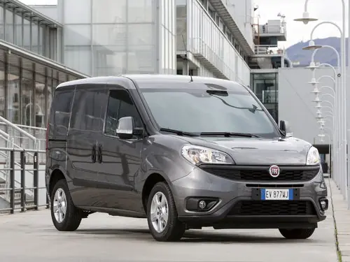 Fiat Doblo 2014 - 2022