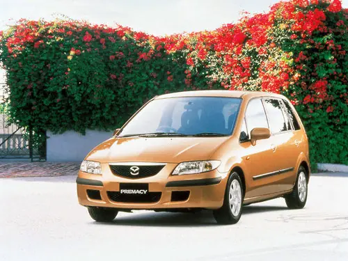 Mazda Premacy