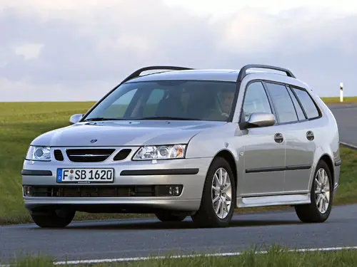 Saab 9-3 2005 - 2007