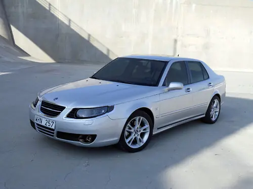 Saab 9-5