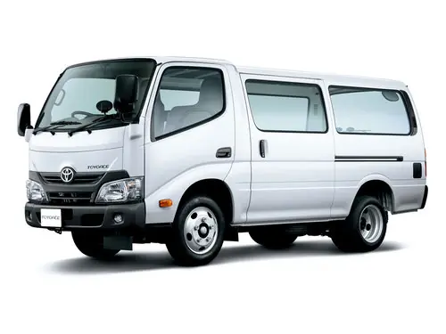 Toyota ToyoAce 2016 - 2020