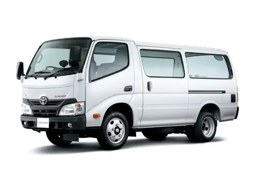 Toyota ToyoAce 2011 - 2016