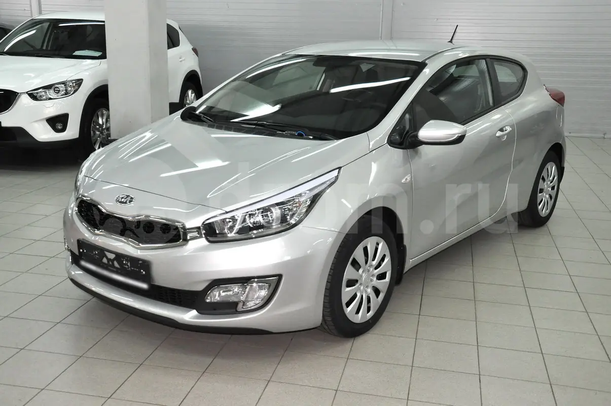 Kia ProCeed
