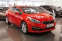 Kia ProCeed 1.6 AT Luxe (01.2017 - 07.2018))