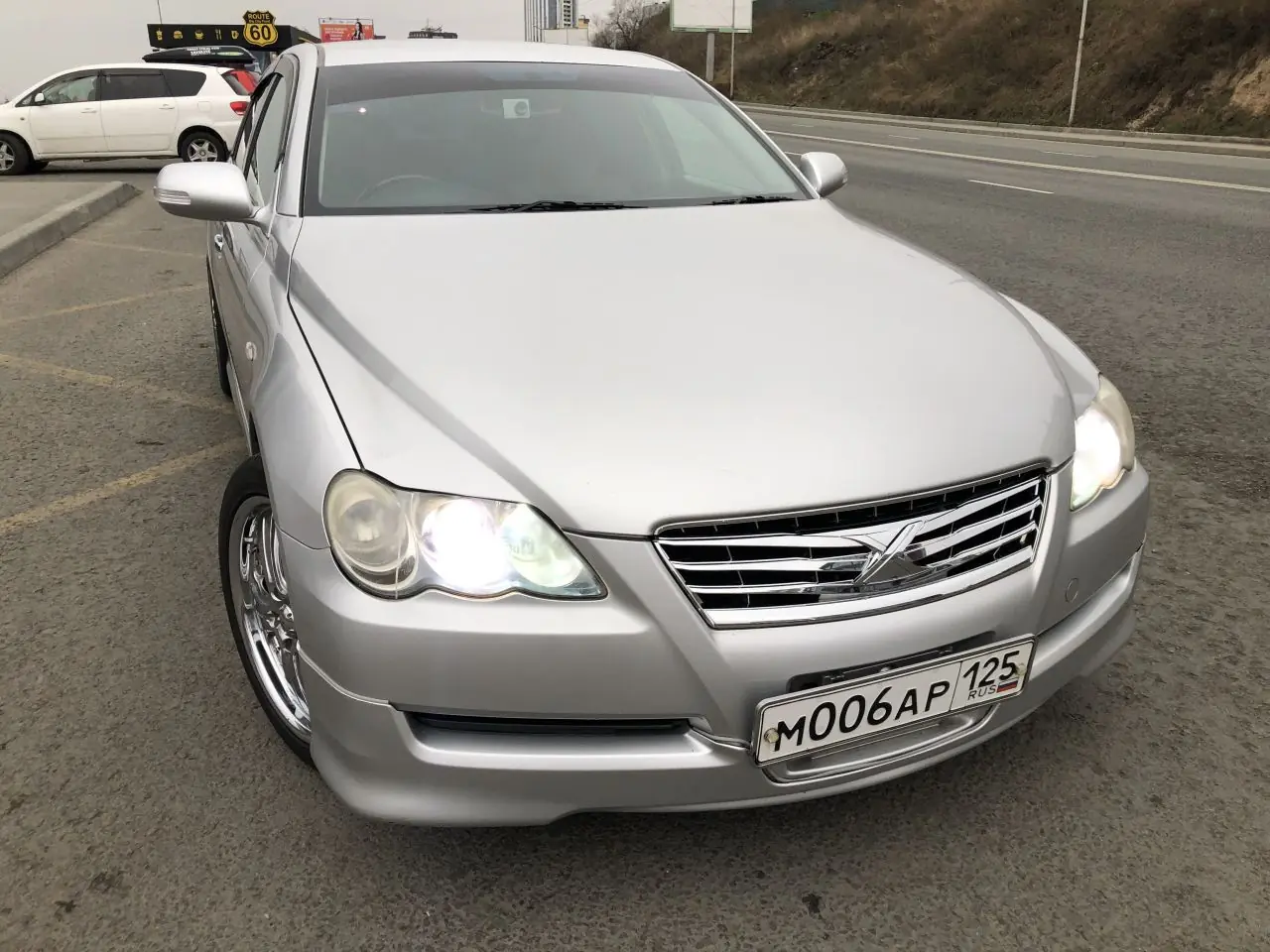 Марк x 2007
