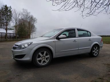Opel Astra 2008   |   11.04.2019.