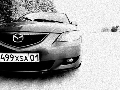 Mazda Mazda3, 2003