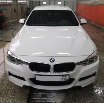 BMW 3-Series 2018 - отзыв владельца