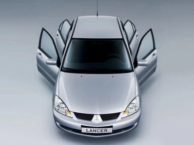 Mitsubishi Lancer, 2009