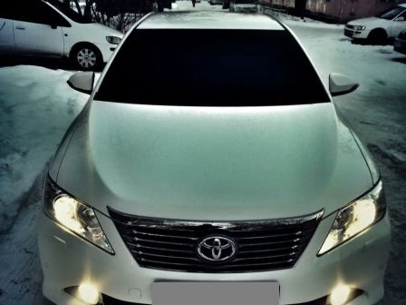 Toyota Camry 2013 -  