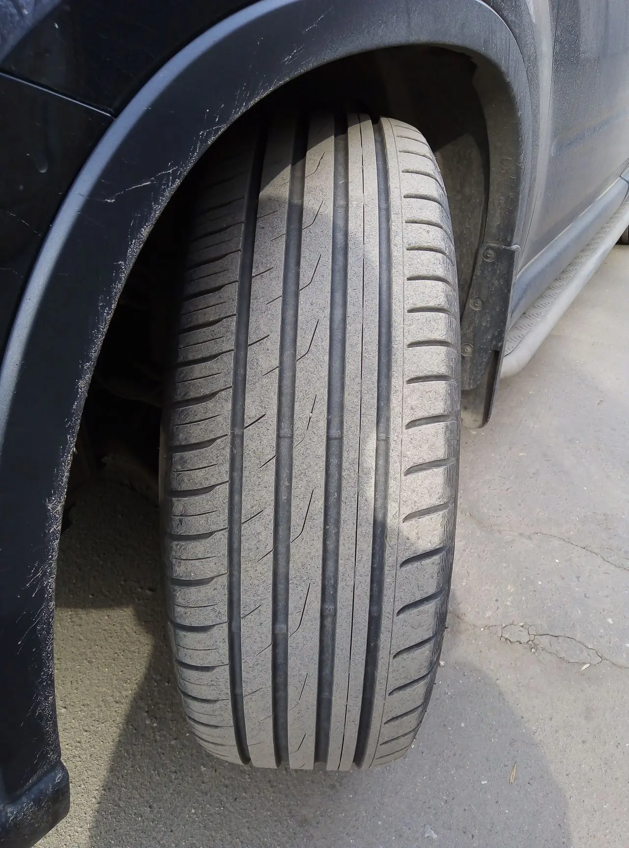 Toyo proxes cf2 suv Toyo proxes cf2 suv