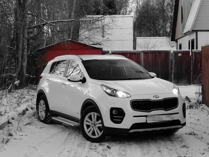 Клуб владельцев корейских автомобилей